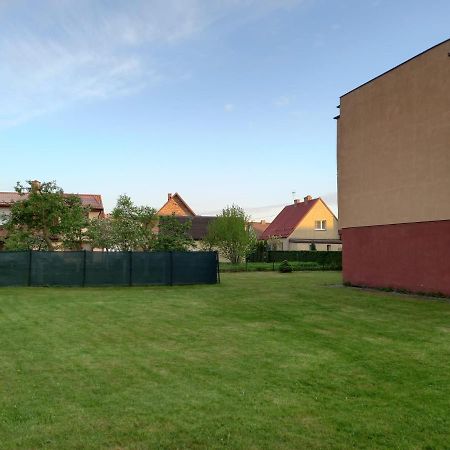 Pokoje Goscinne Anna Łeba Exterior foto